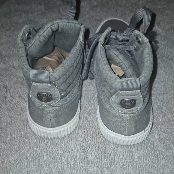 Gray Blowfish Sneakers Size 7.5 - Picture 2 of 8